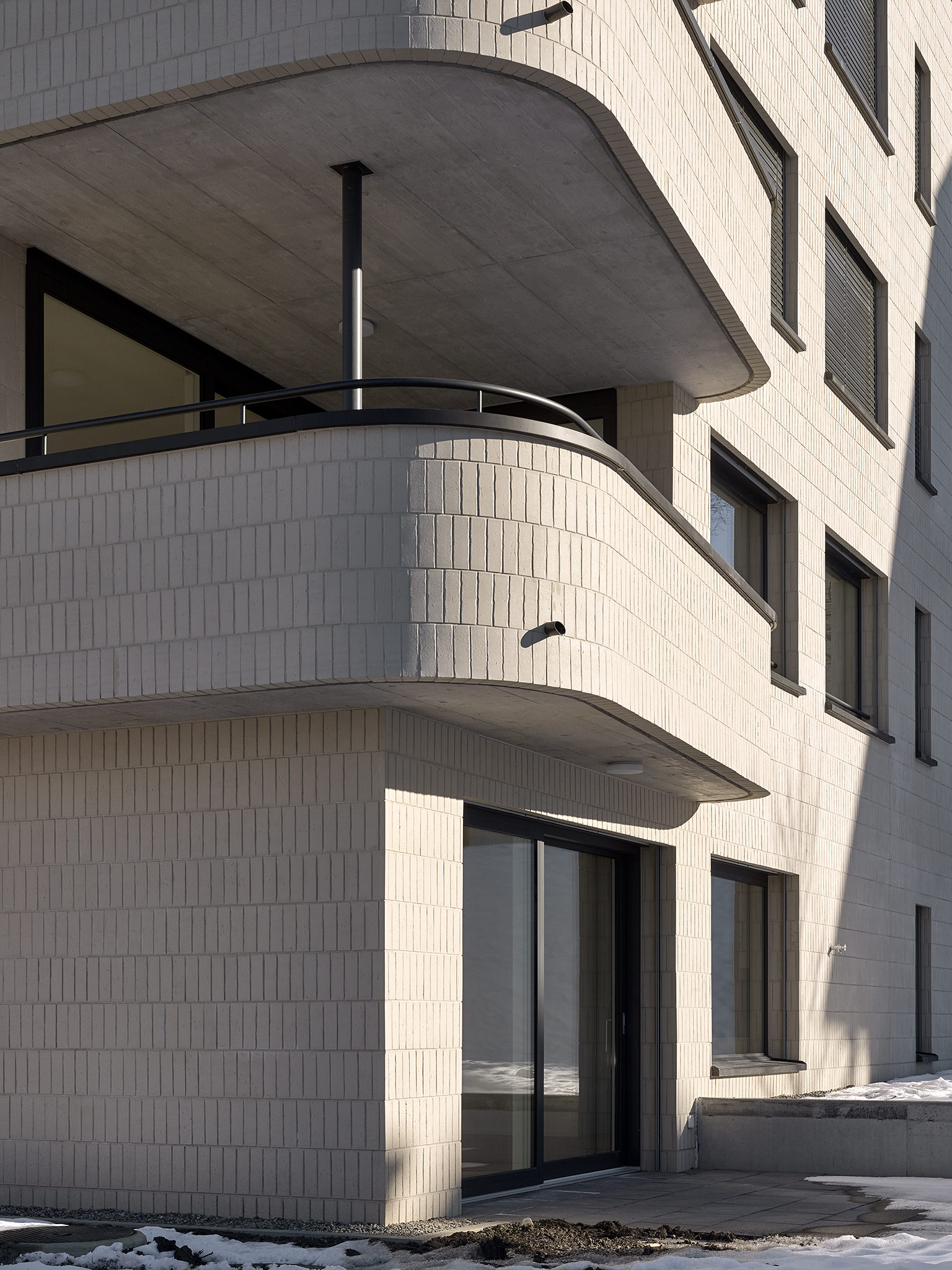 Meletta Strebel ArchitektenMFH Hinterbramberg, Luzern